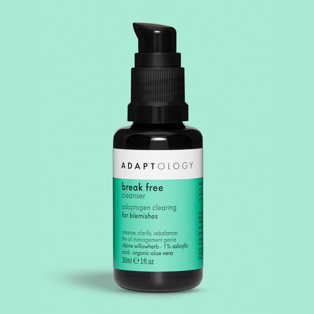 Break Free Discovery Set | Natural Skin Routine For Acne | Adaptology