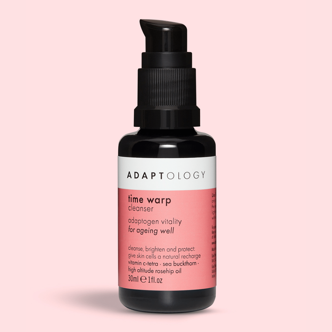 Time Warp | Natural Anti Aging Skin Care Special Offer | Adaptology