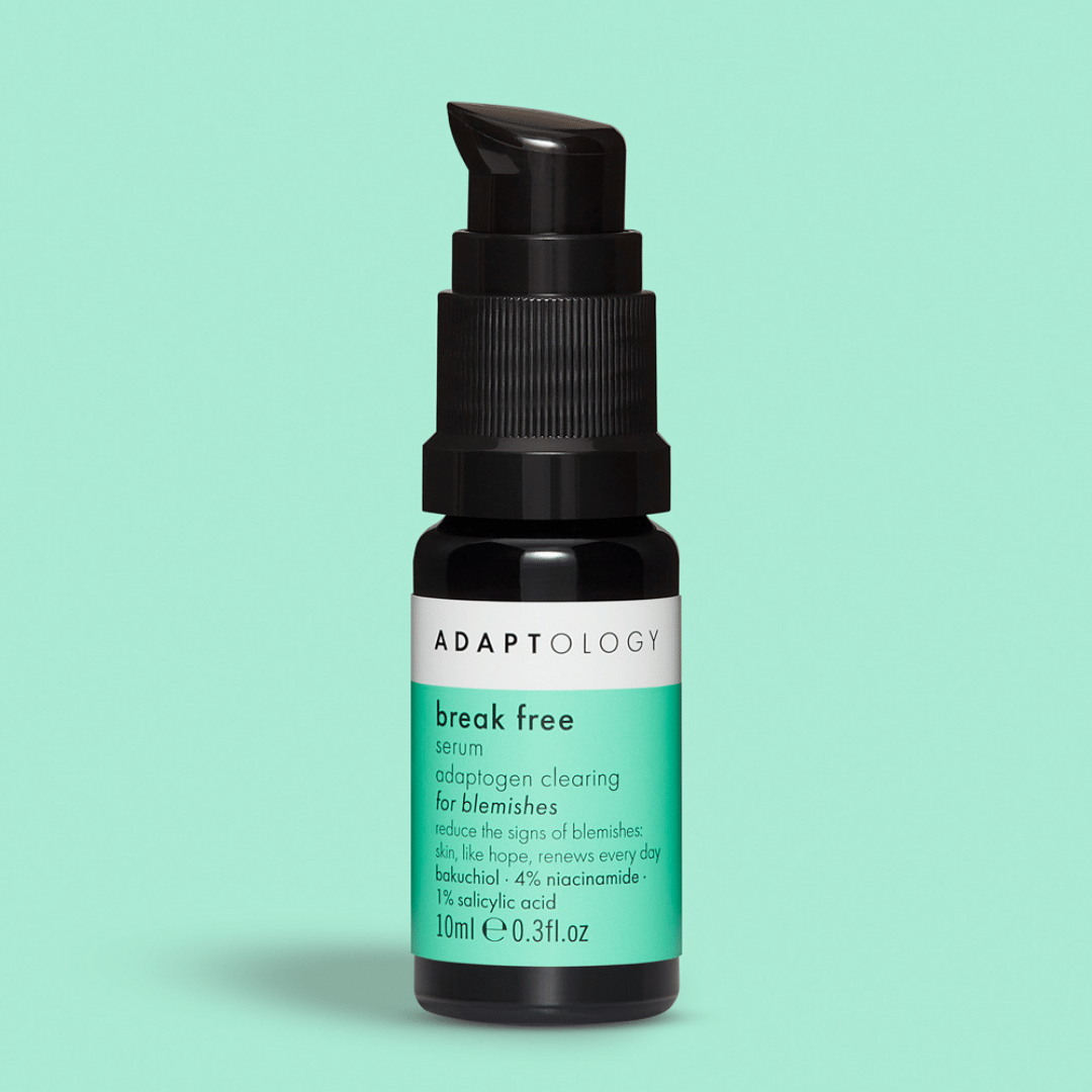 Break Free Discovery Set | Natural Skin Routine For Acne | Adaptology