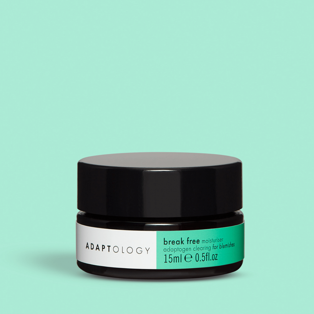 Break Free Discovery Set | Natural Skin Routine For Acne | Adaptology