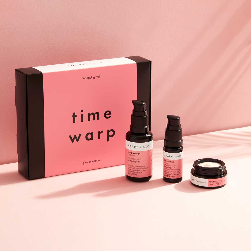 time warp discovery set Adaptology