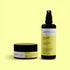 Dry Spell Duo | Natural Cleanser And Toner For Dry Skin | Adaptology