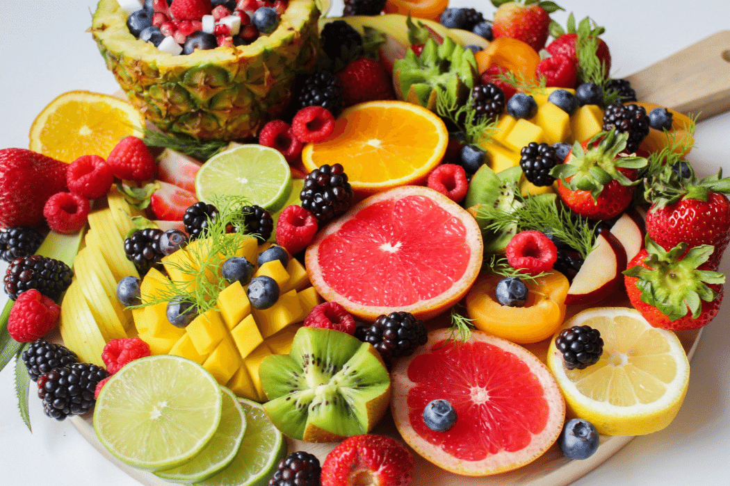 Spring Clean Your Diet