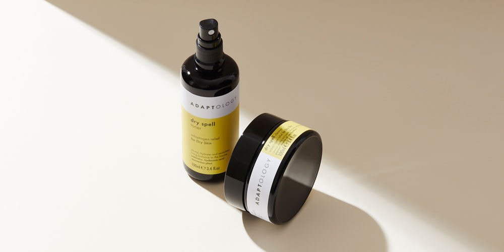 dry spell range Adaptology