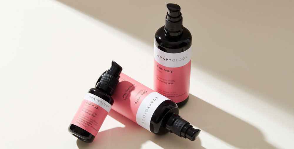 time warp range Adaptology