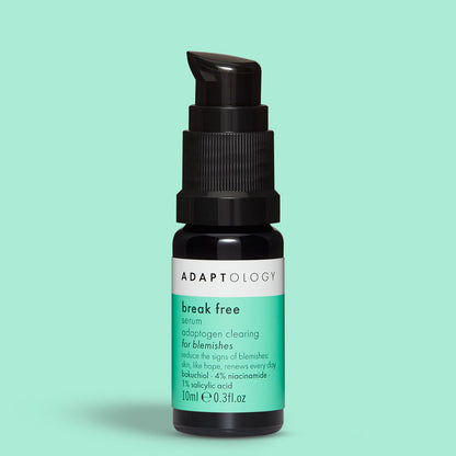 Break Free Serum | Natural Blemish Treatment | Adaptology