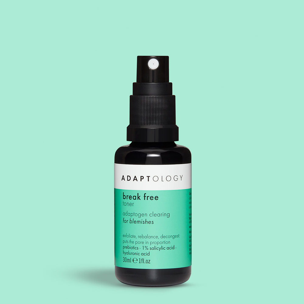 Break Free Toner | Natural Toner For Oily Skin | Adaptology