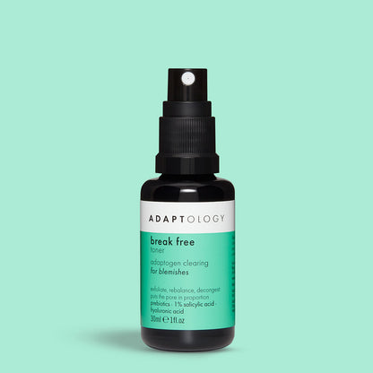 Break Free Toner | Natural Toner For Oily Skin | Adaptology