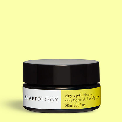 Dry Spell Cleanser | Natural Cleanser For Dry Skin | Adaptology