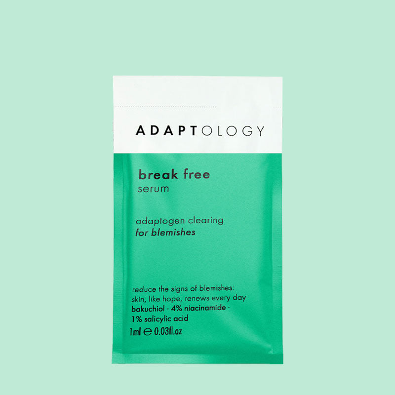 Break Free Serum | Natural Blemish Treatment | Adaptology