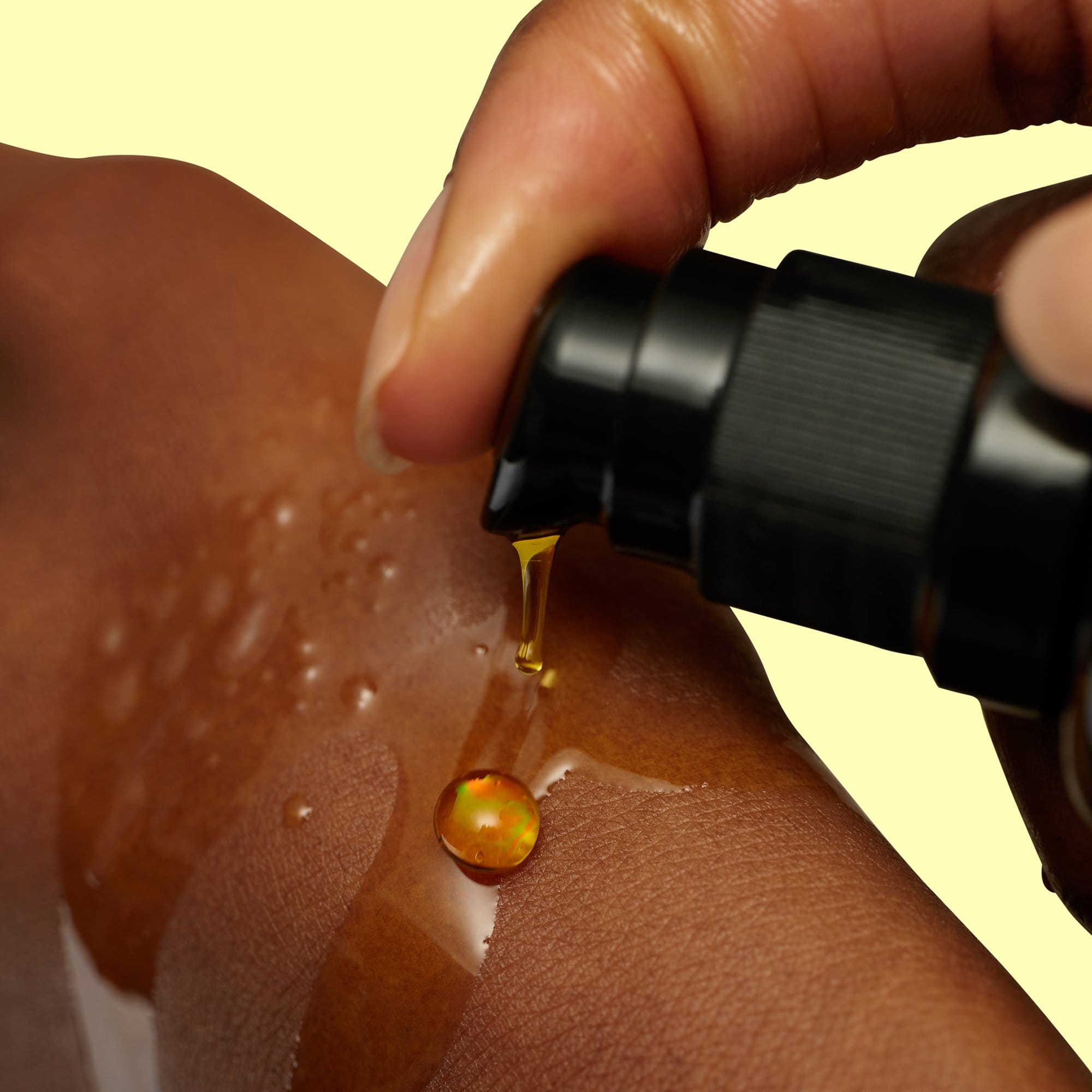Dry Spell Serum | Natural Face Oil For Dry Skin | Adaptology
