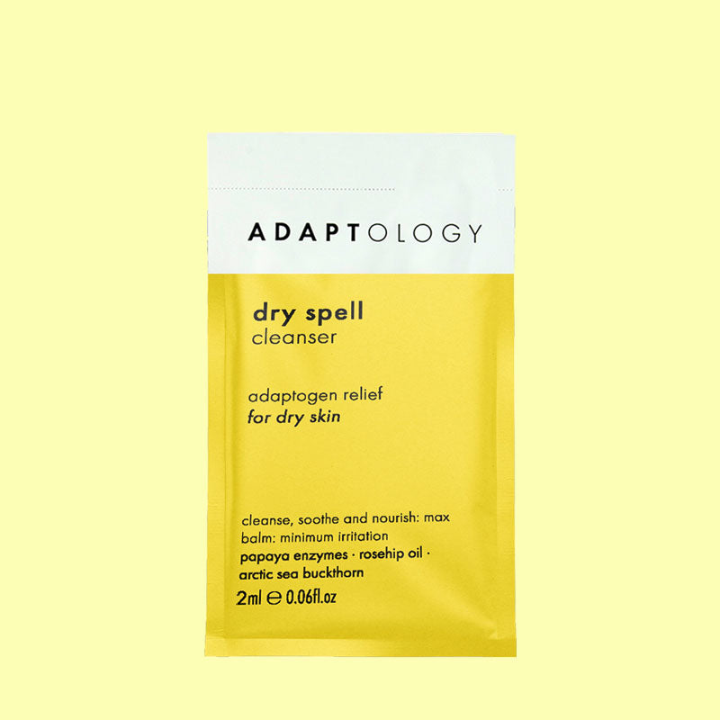 Dry Spell Cleanser | Natural Cleanser For Dry Skin | Adaptology