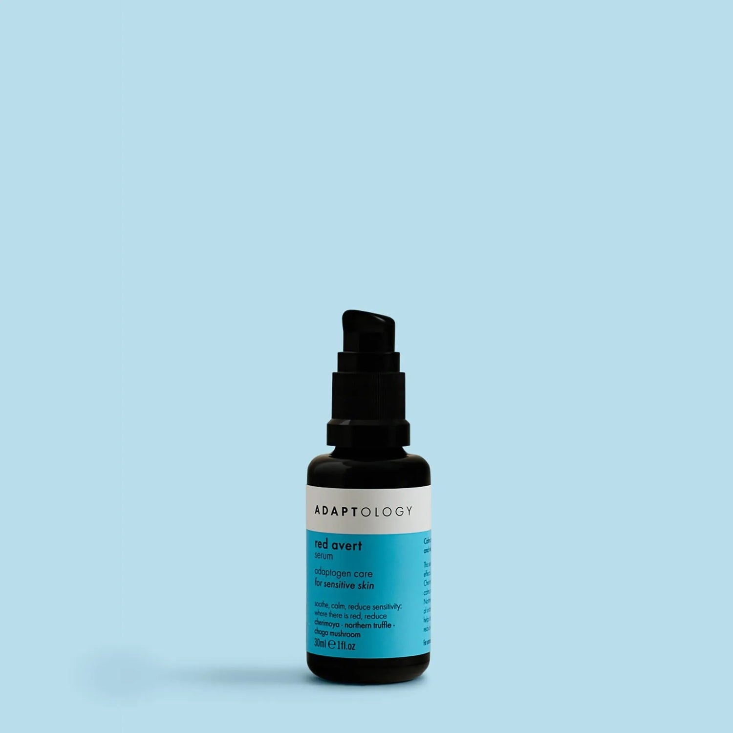 Red Avert Serum | Natural Serum For Sensitive Skin | Adaptology