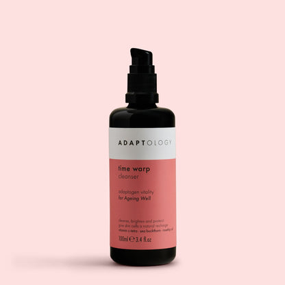 Time Warp Cleanser | Natural Anti Aging Cleanser | Adaptology
