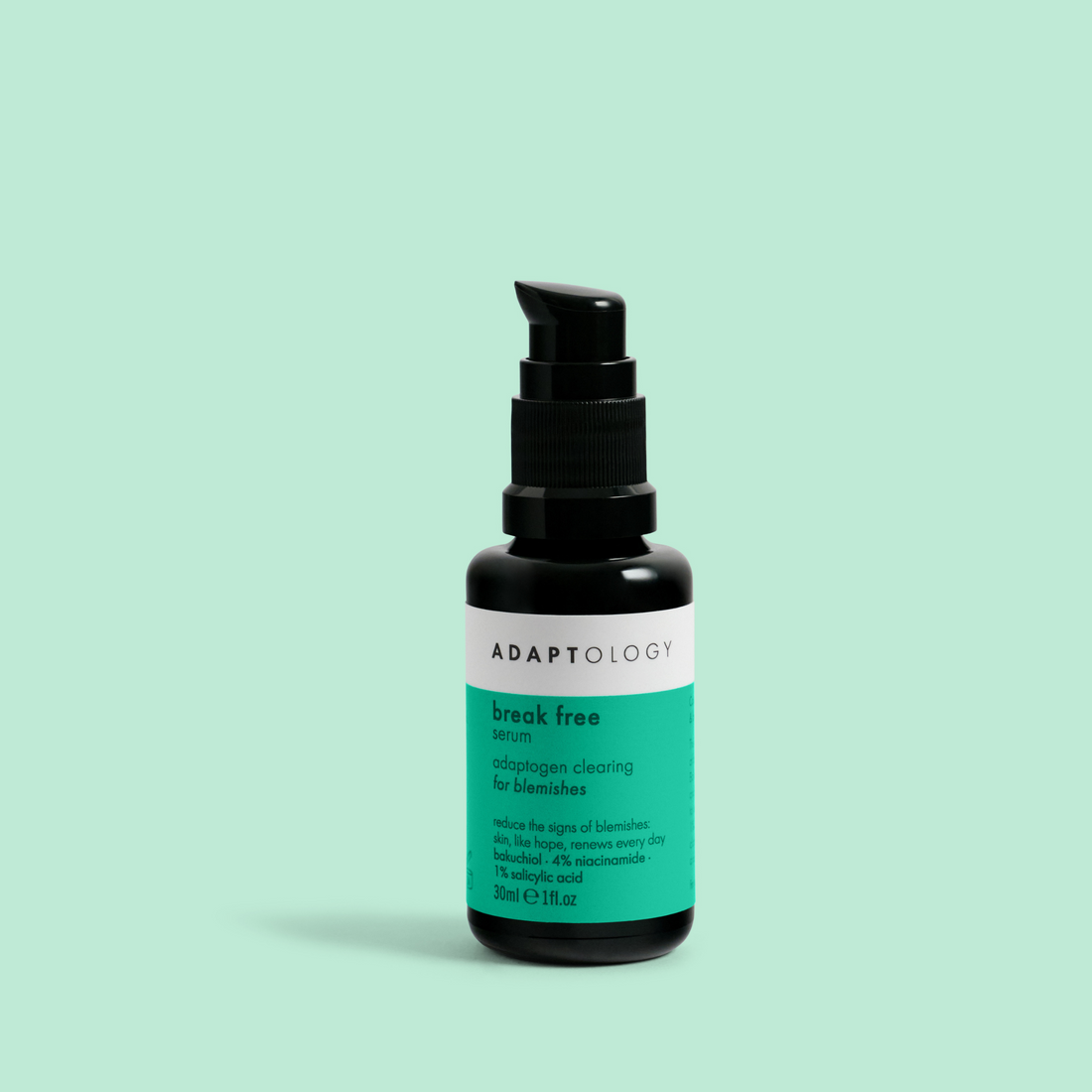 Break Free Serum | Natural Blemish Treatment | Adaptology