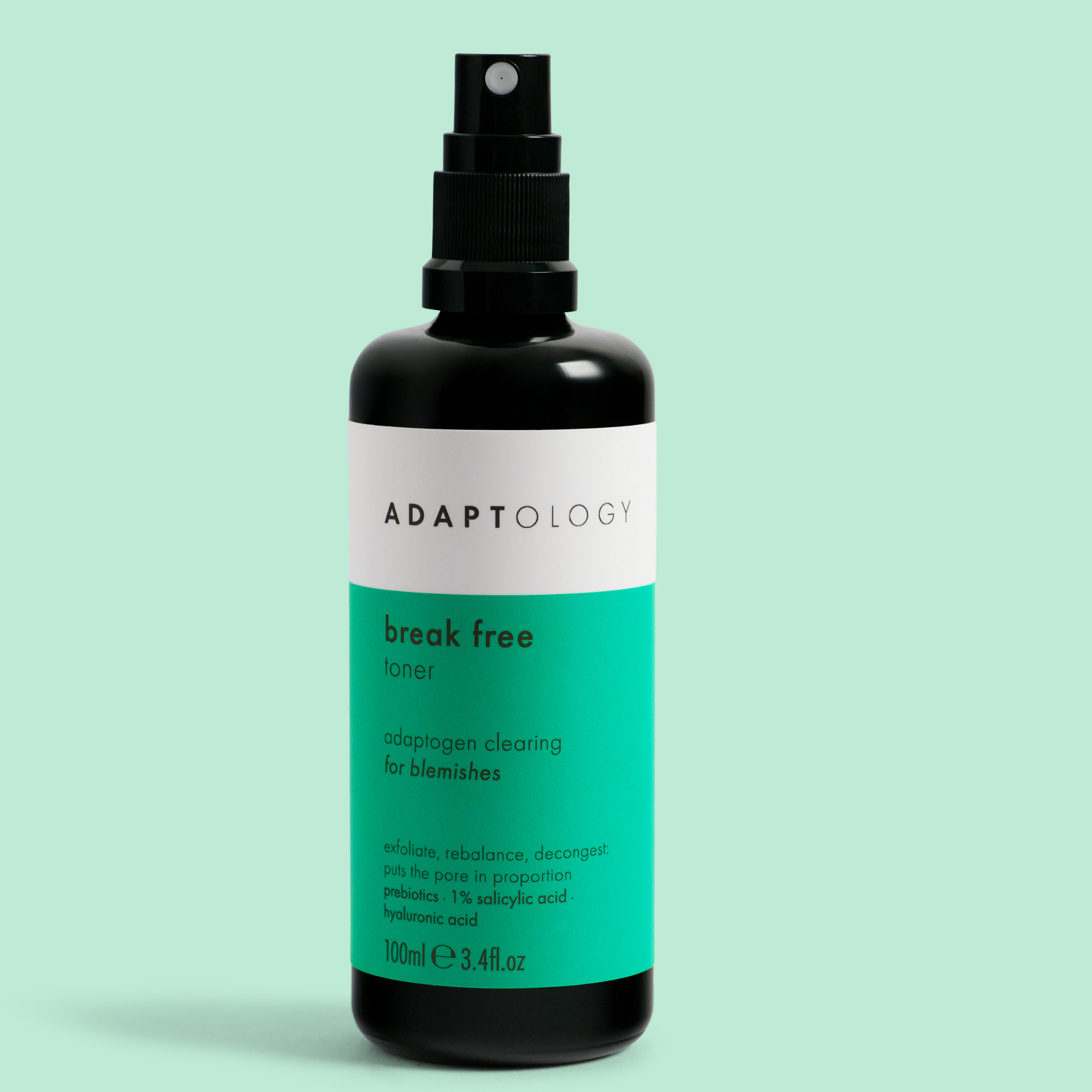 Break Free Toner | Natural Toner For Oily Skin | Adaptology