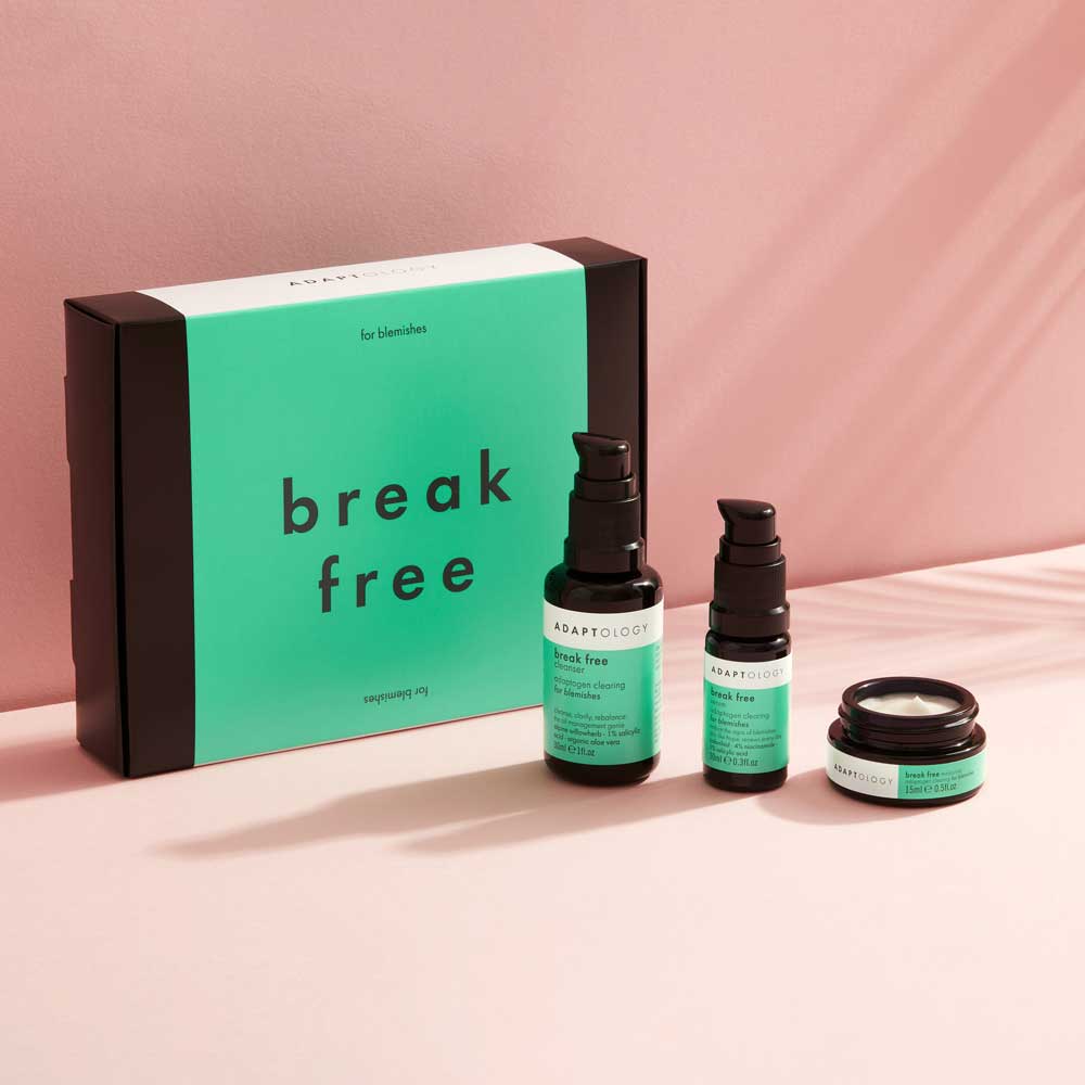 break free discovery set special offer Adaptology