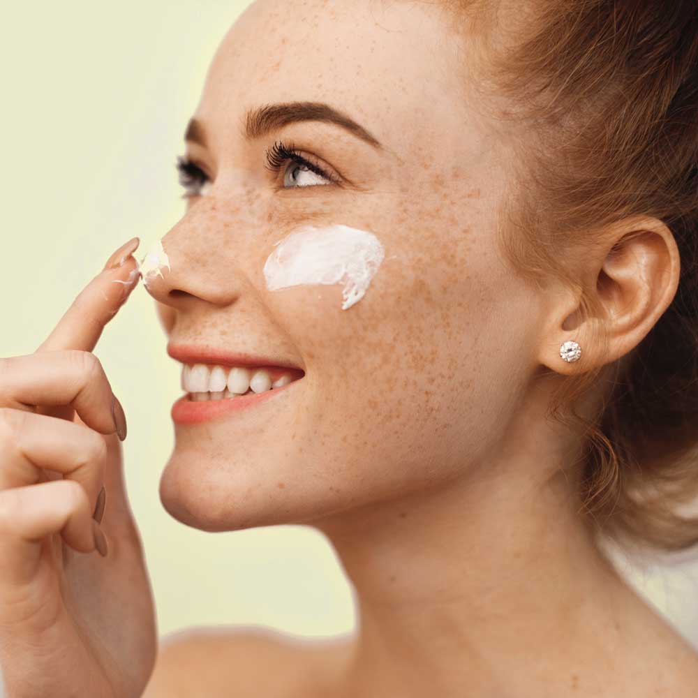 Dry Spell Moisturiser | Natural Face Cream For Dry Skin | Adaptology